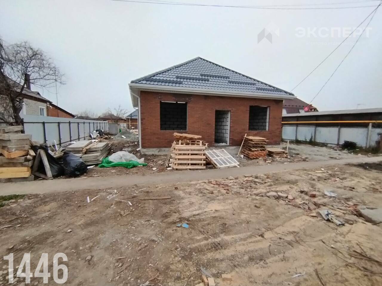 Дом, 90 м², 1 эт. - продажа, Новотитаровская Только у нас! Выгодные  предложения домов, участков, квартир и коммерции!