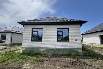 Дом, 80 м², 1 эт.