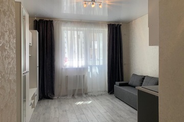 Студия, 25 м², 9/17 эт.
