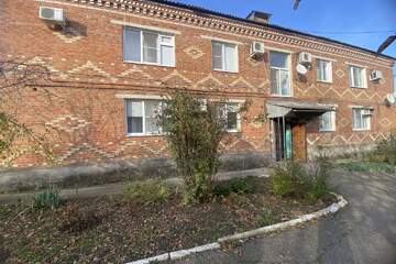 2-к квартира, 41 м², 1/1 эт.