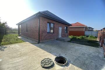 Дом, 100 м², 1 эт.