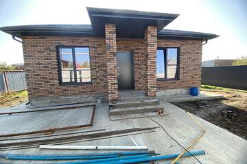 Дом, 120 м², 1 эт.