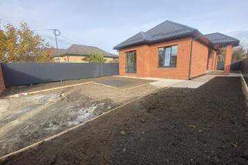 Дом, 105 м², 1 эт.