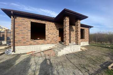 Дом, 110 м², 1 эт.