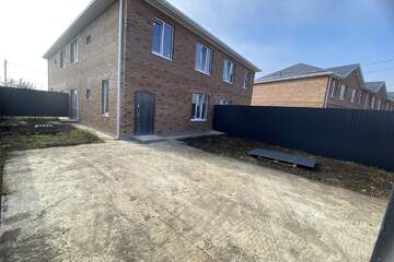 Таунхаус, 125 м², 2 эт.