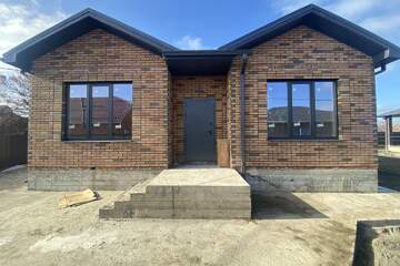 Дом, 110 м², 1 эт.