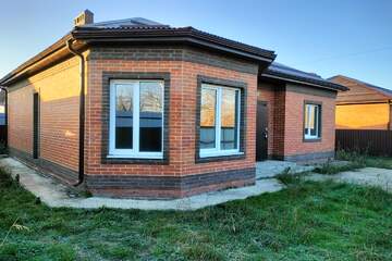 Дом, 96,6 м², 1 эт.