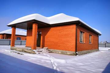 Дом, 120 м², 1 эт.