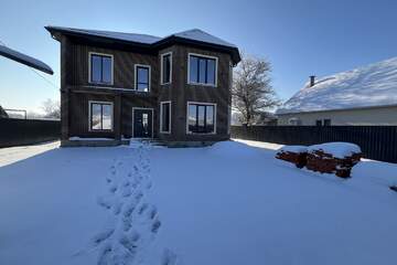 Дом, 206,2 м², 2 эт.