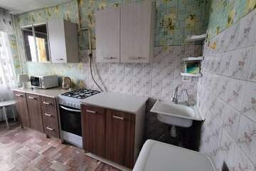 1-к квартира, 37,5 м², 1/5 эт.