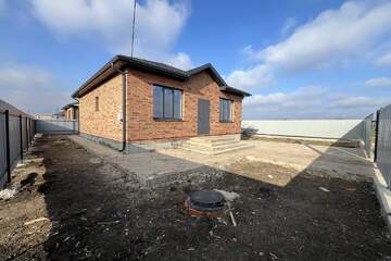 Дом, 110 м², 1 эт.