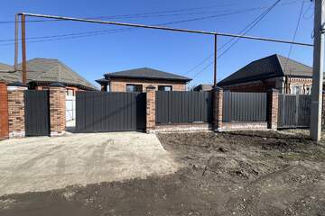 Дом, 115 м², 1 эт.