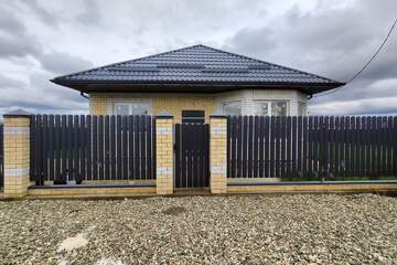 Дом, 100 м², 1 эт.